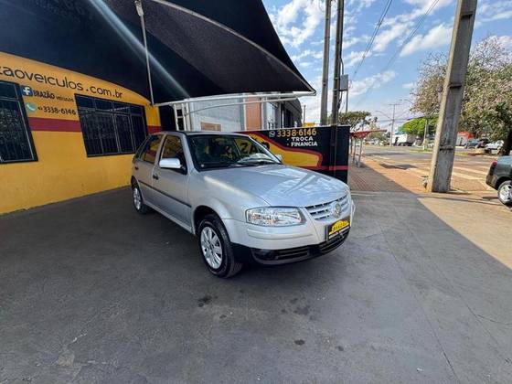 VOLKSWAGEN GOL 1.0 MI 8V FLEX 4P MANUAL G.IV